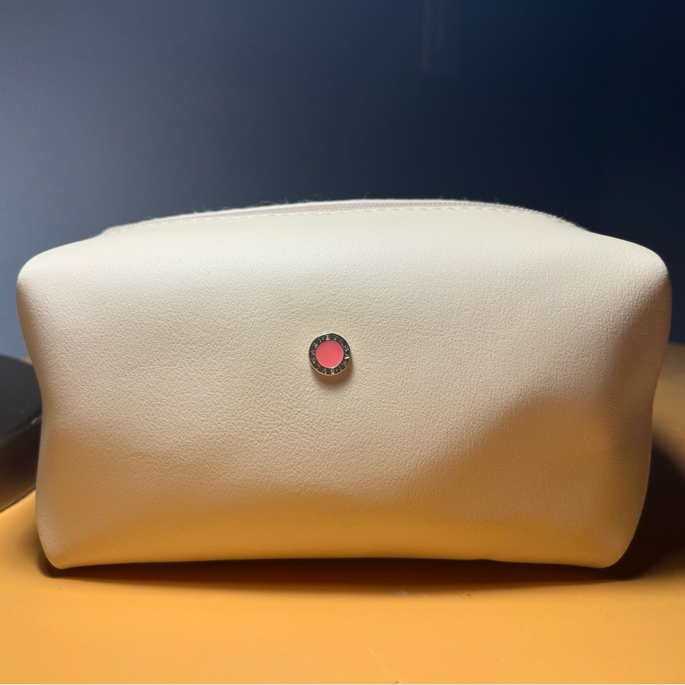 COPY - BVLGARI Makeup and or toiletries bag